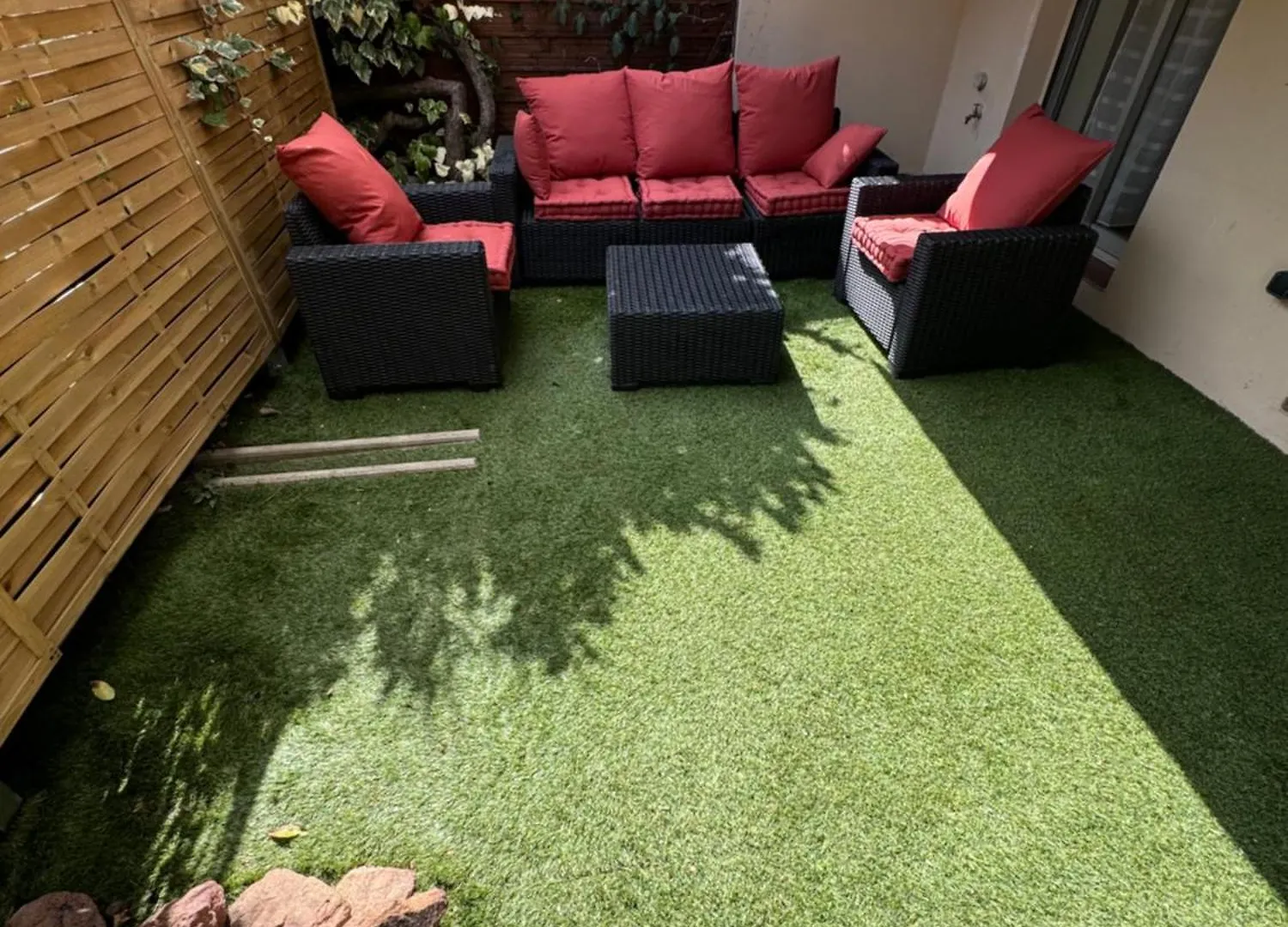 Appartement Avec Jardin Mandelieu-la-Napoule 0*,