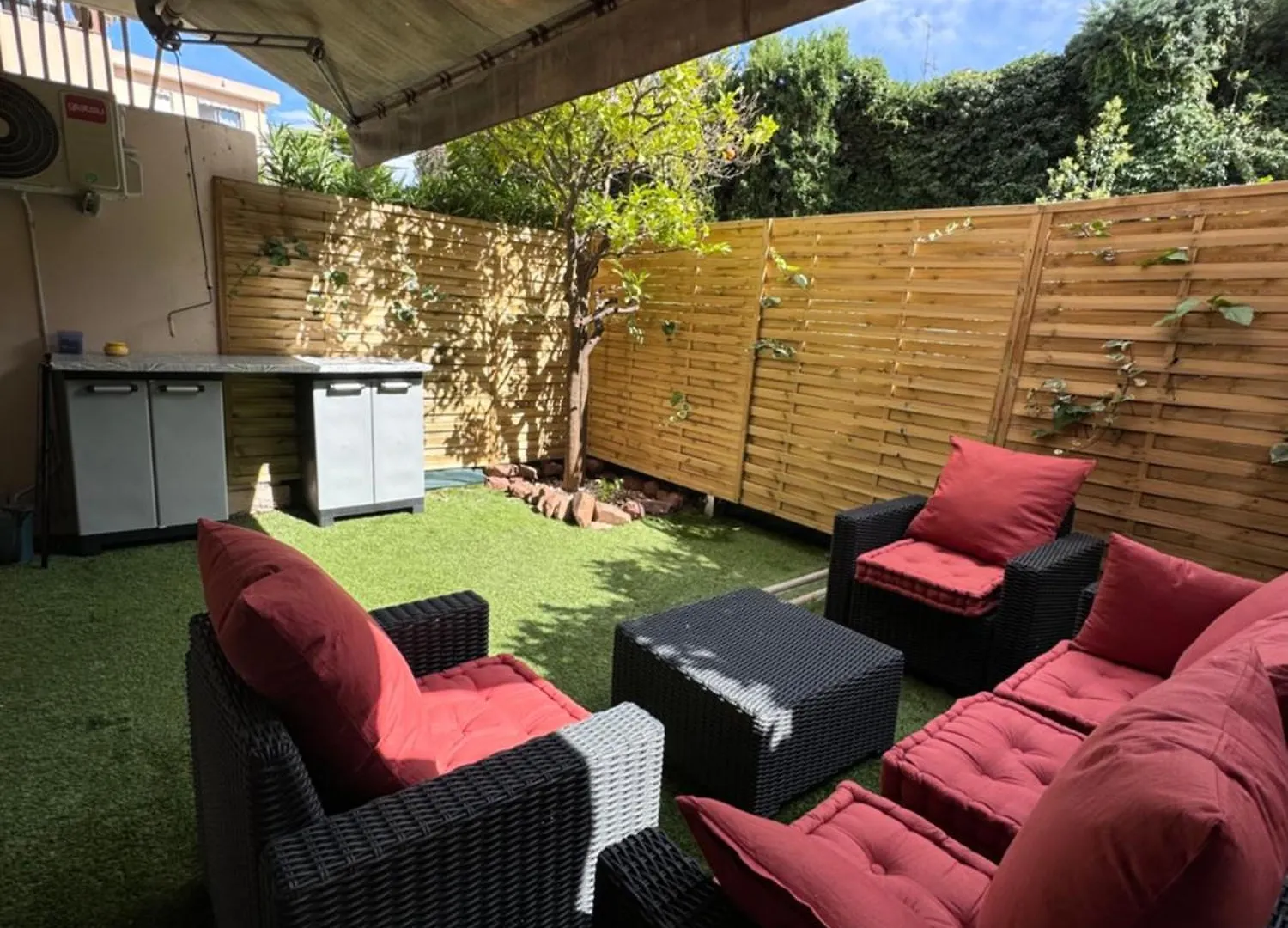 Appartement Avec Jardin Mandelieu-la-Napoule Apartment